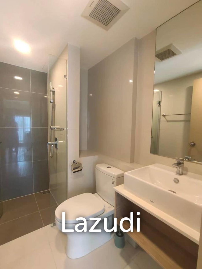 รูป 1 Bed 1 Bath 32 Sqm Condo For Sale - รูปที่ 6/7