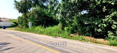 Land for sale Lieb Tang Rodfai : Na Kluea Great Land Plot for Sale