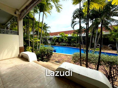 ทาวน์โฮม หัวหิน ประจวบคีรีขันธ์ : SMART HOUSE VILLAGE 3 : townhouse studio for sale