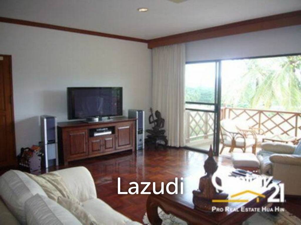 รูป Golf Course View Condo For Sale - รูปที่ 3/10