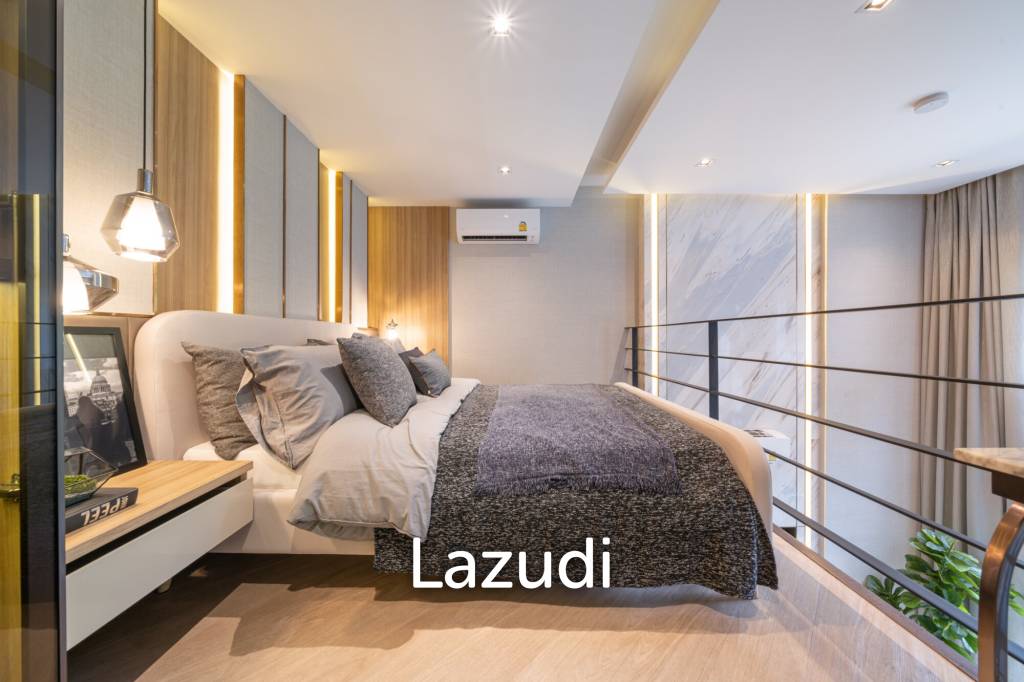 รูป 1 Bed Executive 45.75 SQ.M Na Reva Charoennakhon - รูปที่ 8/10