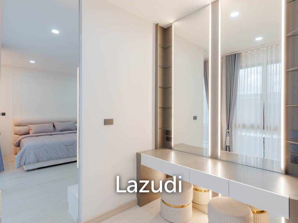 รูป บ้านเดี่ยวสุดหรู 4 ห้องนอนในทำเล อ.หางดง บ้านถวาย - รูปที่ 45/75