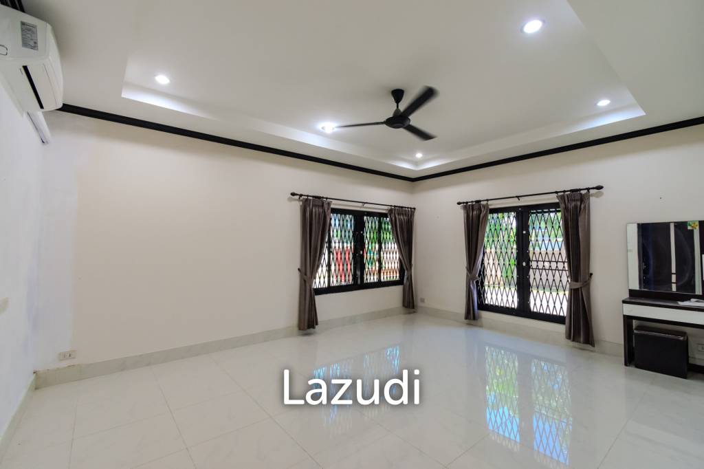 รูป Stunning 5 Bed Pool Villa at Wangphong, Pranburi - รูปที่ 10/33