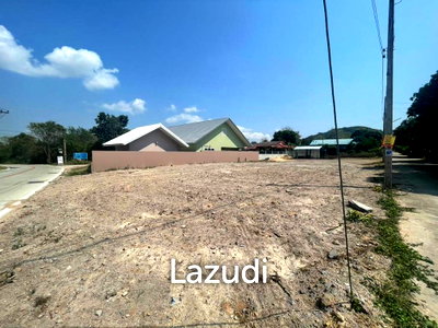 Land for sale Chonburi : Land for Sale in Bang Saray