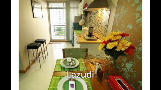 1 Bed 1 Bath 42 SQ.M at The Link Sukhumvit 50