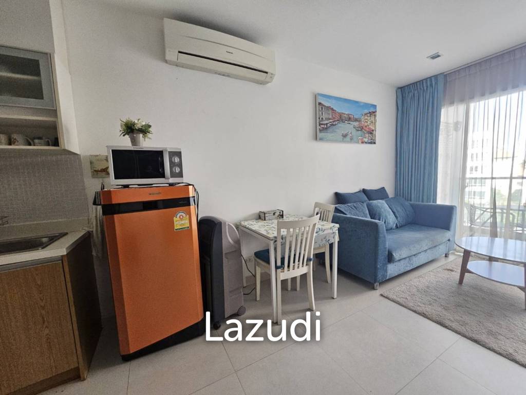 รูป THE SEACRAZE : 2 Bed condo near the beach with Pool View - รูปที่ 8/27