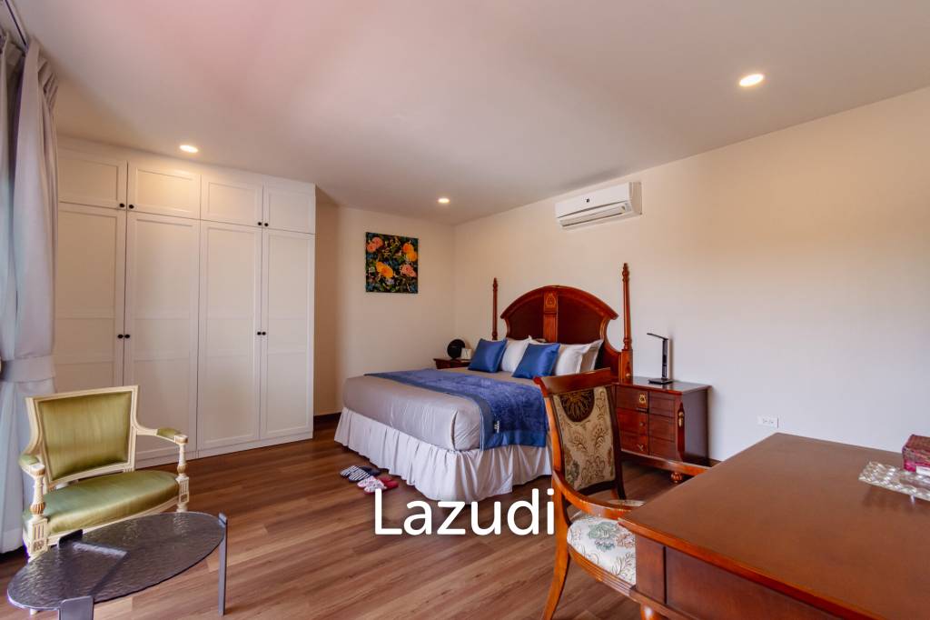 รูป IMPRESSIVE DETACHED 2 STOREY 4 BED POOL VILLA - รูปที่ 34/60