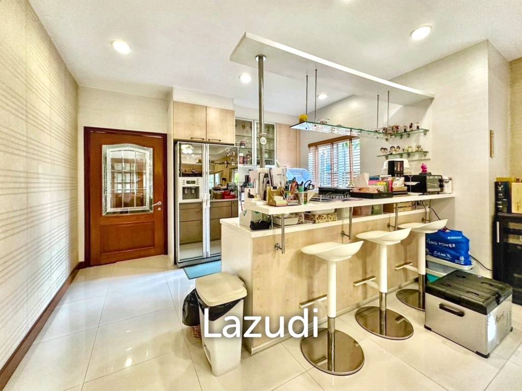 รูป 5 Bed 7 Bath Detached Home in Grand Canal Prachachean - รูปที่ 19/43