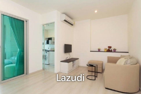 2 Bedroom 1 Bathroom 46 SQM Life Ratchadapisek