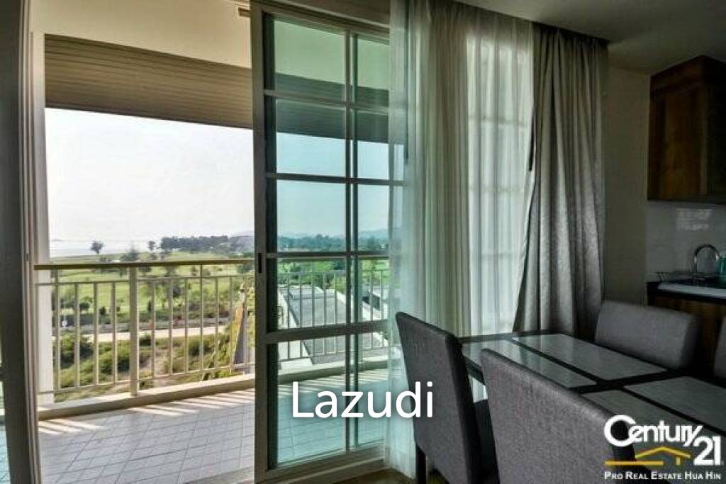 picture AUTUMN : 2 Bed Condo with Sea and Golf Course Views - 9/16