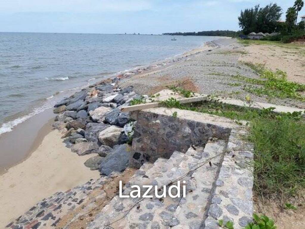 รูป 4 Rai Beachfront Land - รูปที่ 2/9