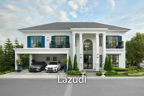 Ultra Luxury Detached House in Bang Phli Samut Prakan