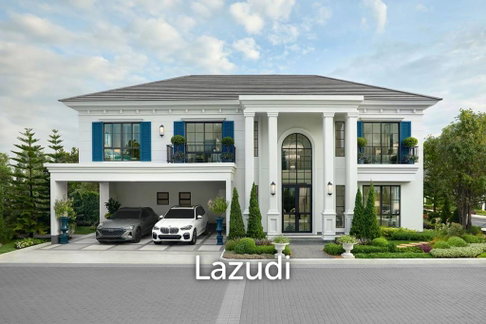 Ultra Luxury Detached House in Bang Phli Samut Prakan