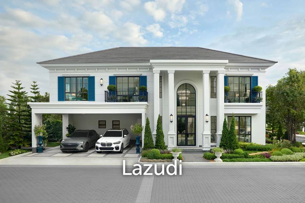 รูป Ultra Luxury Detached House in Bang Phli Samut Prakan - รูปที่ 1/4