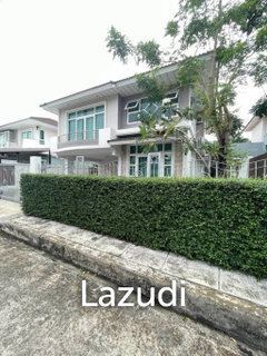 2-Storey, 3-Bedroom House for Sale at Supalai Lagoon in Koh Kaew