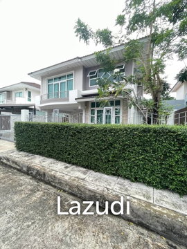 2-Storey, 3-Bedroom House for Sale at Supalai Lagoon in Koh Kaew