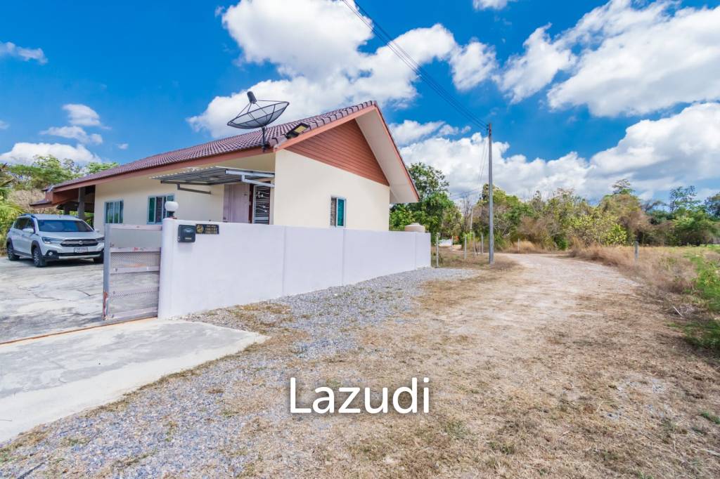 picture PHUWAI HILLS RESORT :  Cozy 2 Bed houses  Lakeside with Big land plot - 2/37