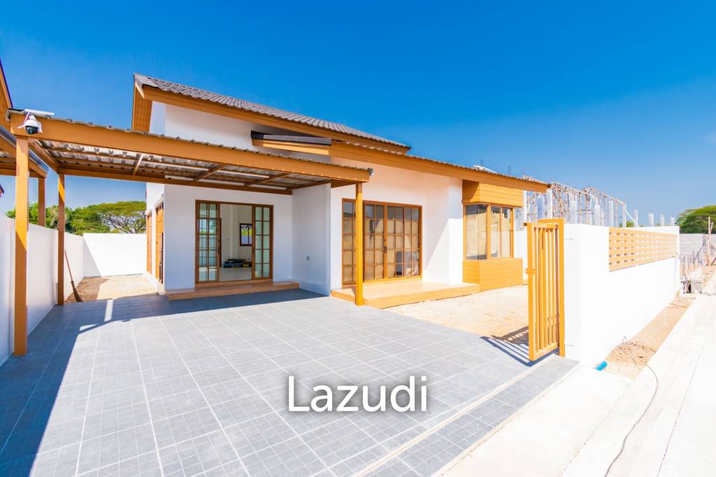 รูป 3 Bed 3 Bath 100 SQ.M Baan Somdul 2 - รูปที่ 2/9