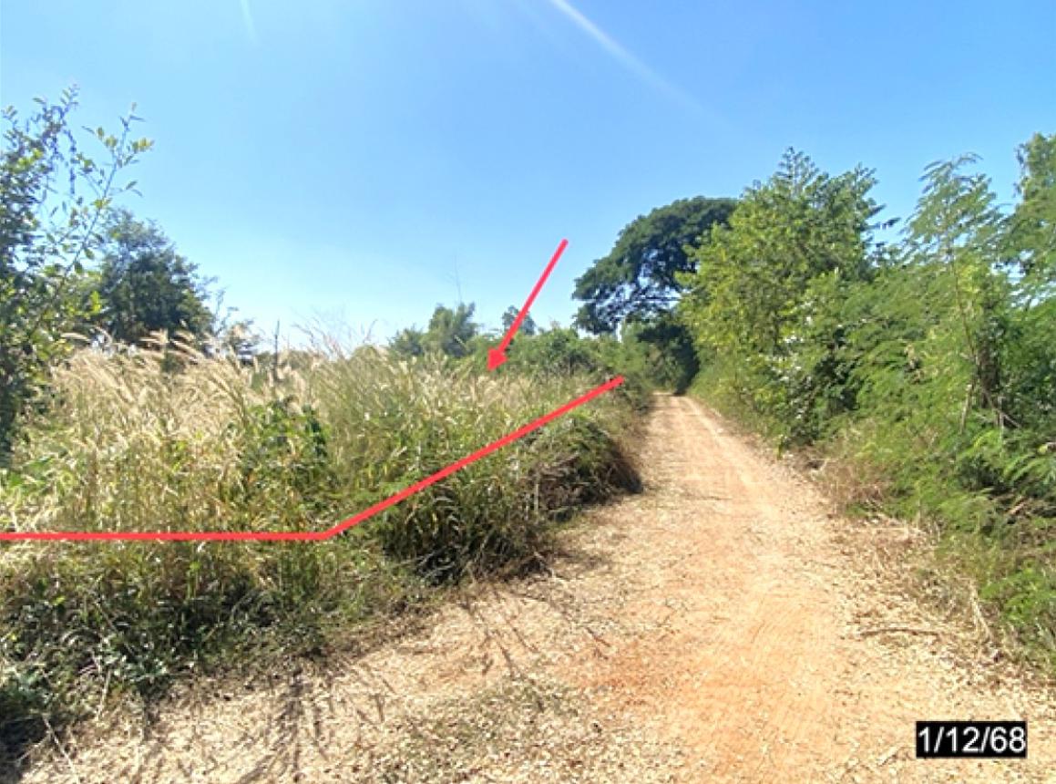 รูป ที่ดินว่างเปล่า 2838 ตร.วา น้ำพอง ขอนแก่น 2.8M - รูปที่ 11/19