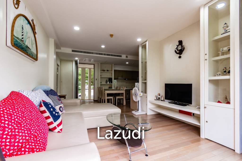 รูป BAAN NUB KLUEN : Nice 2 Bed Pool view Condo - รูปที่ 7/21