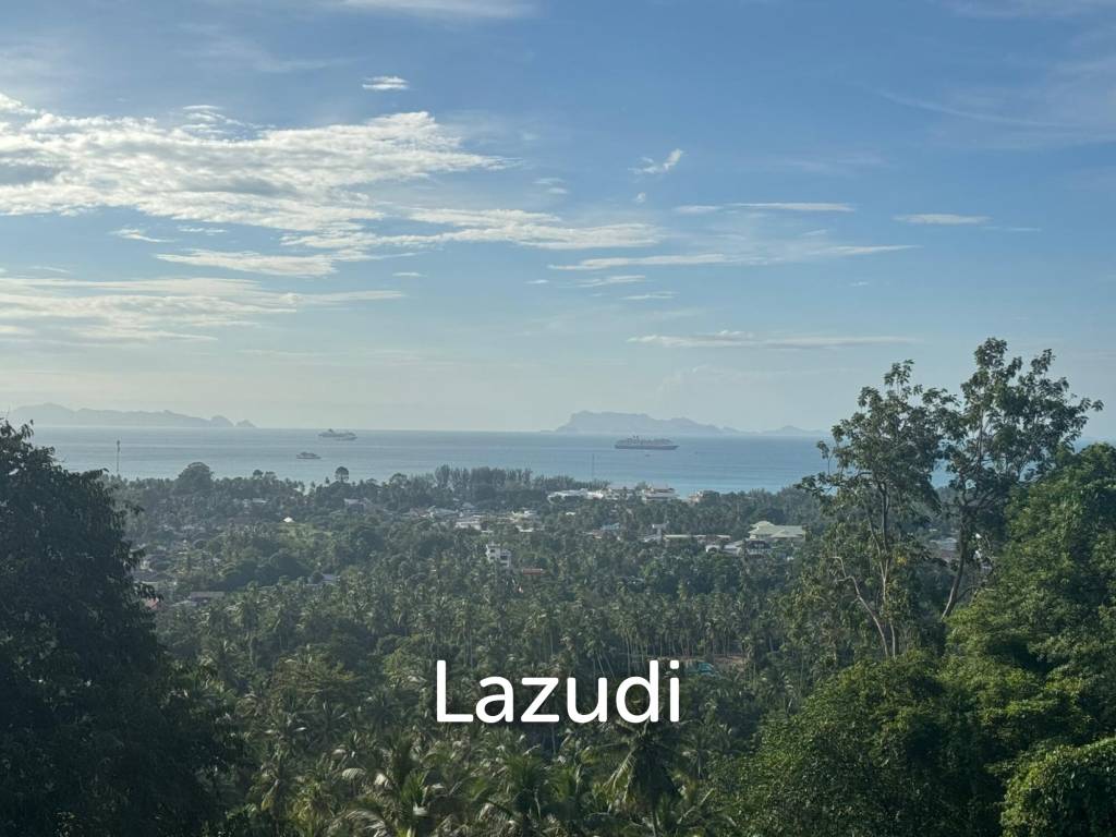 picture 2 Rai Seaview Land Plot for Sale in Lipa Noi - 1/6