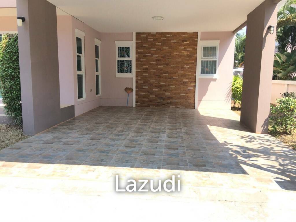 รูป ขายบ้านเดี่ยวหมู่บ้านอรสิริน 11 - รูปที่ 3/20