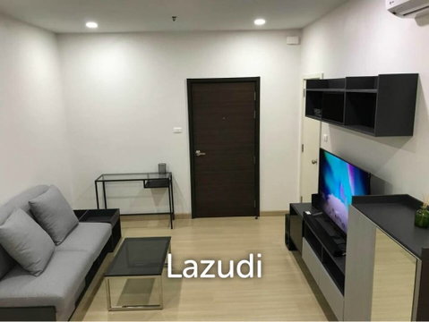 ขาย Supalai Loft Yaek Fai Chai Station 1 ห้องนอน 1 ห้องน้ำ 47 ตารางเมตร