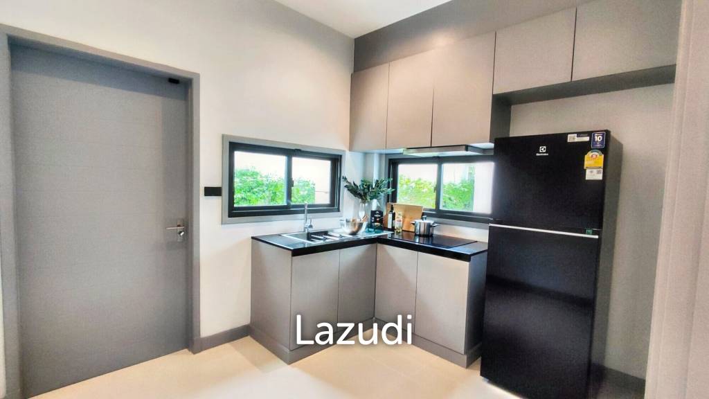 picture Show Unit 4 Beds Bangkok Boulevard Bangna KM.5 - 5/25