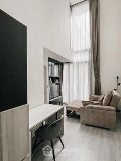 Well-Priced 1-BR Condo At The Line Sukhumvit 101, 100m to BTS Punnawithi (ID 994573)