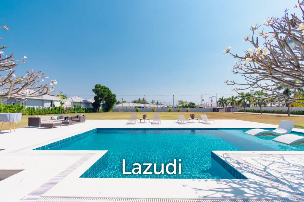 รูป IMPRESSIVE DETACHED 2 STOREY 4 BED POOL VILLA - รูปที่ 6/60