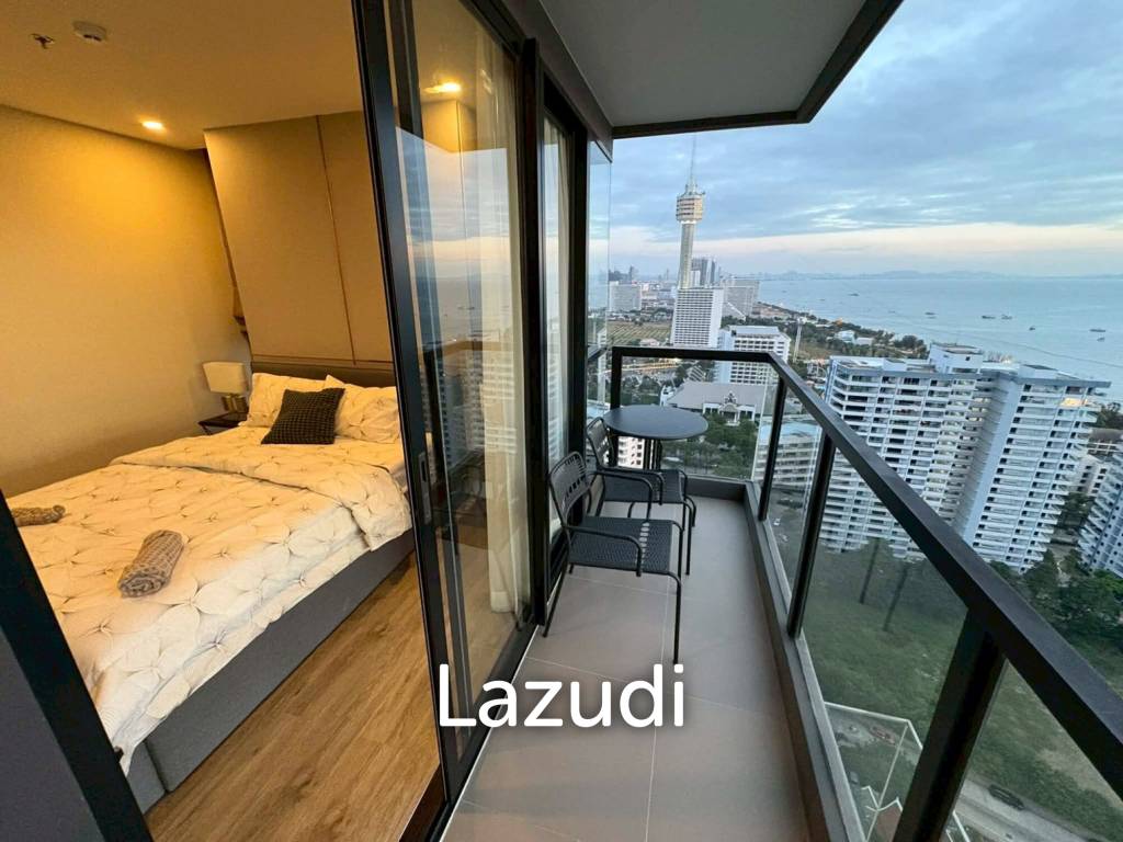 รูป 2 ห้องนอน 2 ห้องน้ำ 79 ตรม เดอะ พาโนรา พัทยา - รูปที่ 12/12