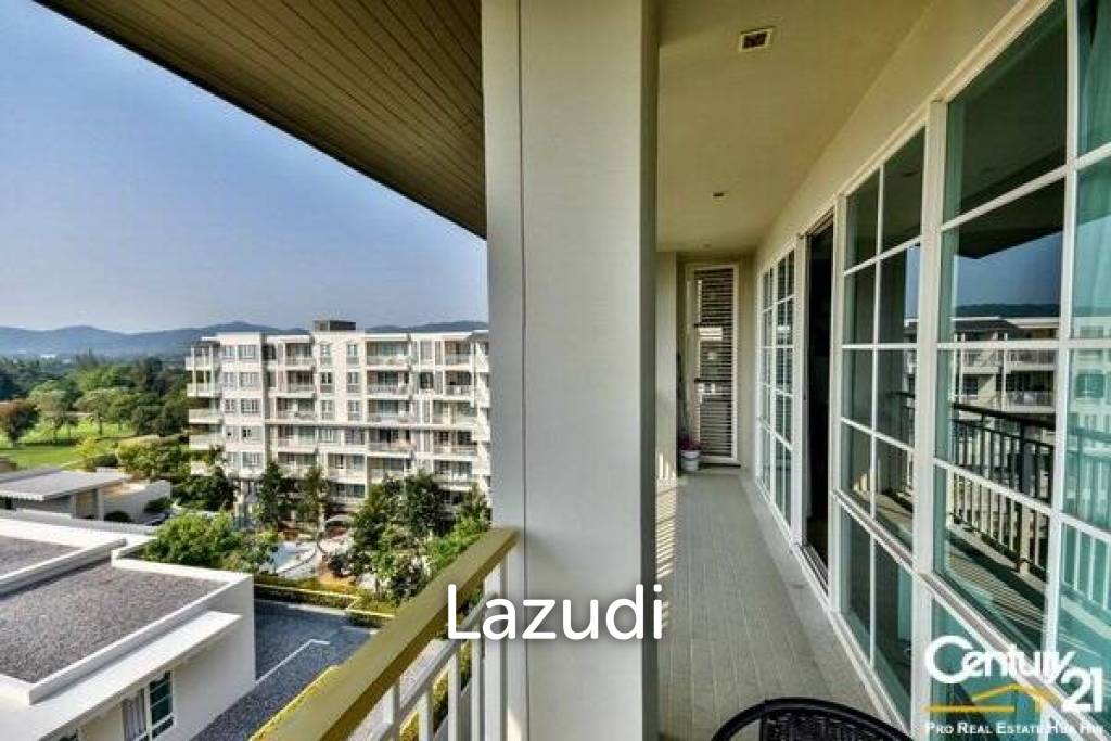 picture AUTUMN : 2 Bed Condo with Sea and Golf Course Views - 14/16