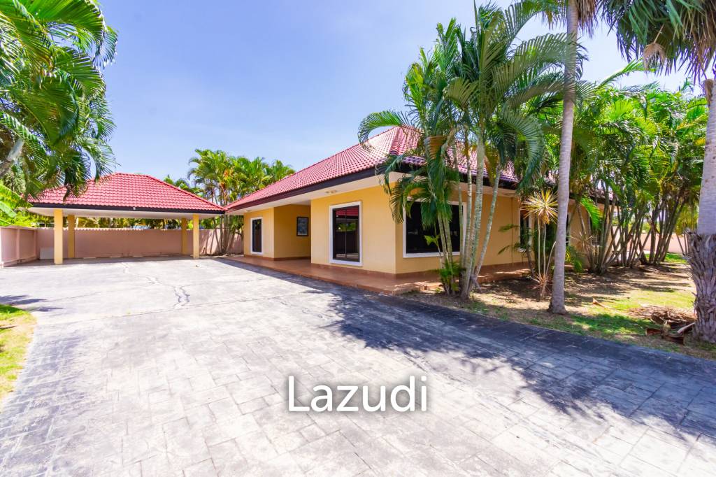 รูป Stunning 5 Bed Pool Villa at Wangphong, Pranburi - รูปที่ 2/33