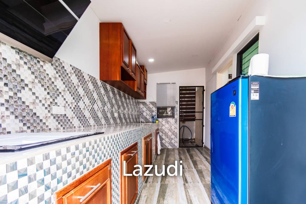 picture LA VALLE TOWN 3 : 3 bed two storey built-in kitchen - 19/24