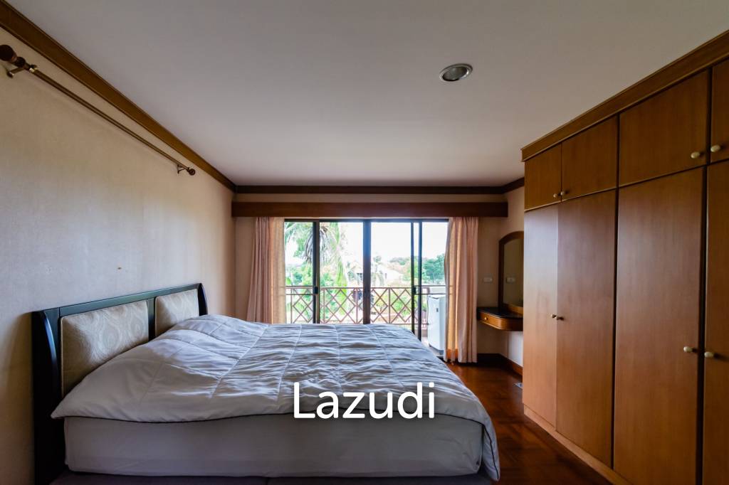 รูป PALM HILLS CONDO : 3 Bed Nice views condo in the Golf Course - รูปที่ 10/21