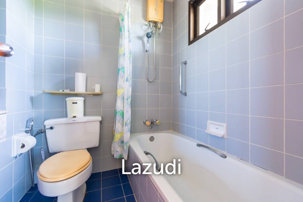 picture PALM HILLS CONDO : 3 Bed Condo with mountain and seaview - 16/19