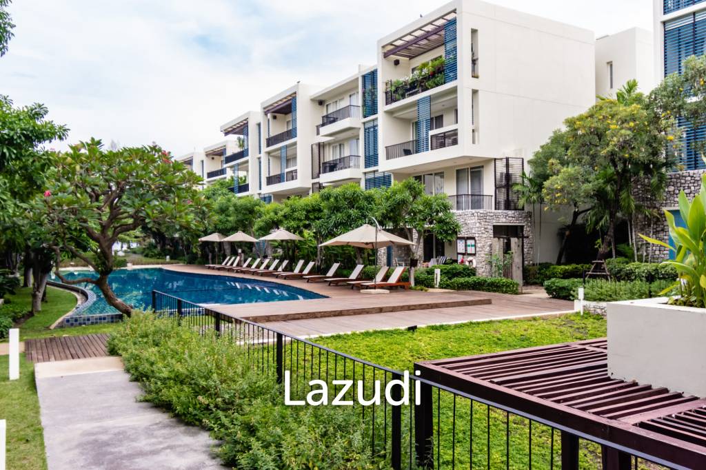 รูป BAAN NUB KLUEN : Nice 2 Bed Pool view Condo - รูปที่ 1/21