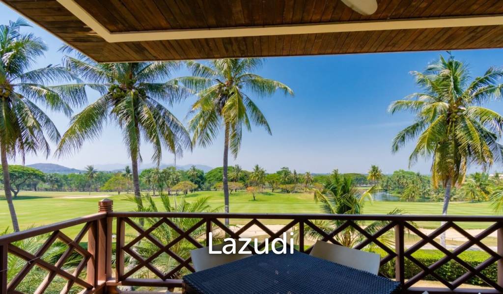 รูป PALM HILL CONDO : 2 bed great view - รูปที่ 18/24