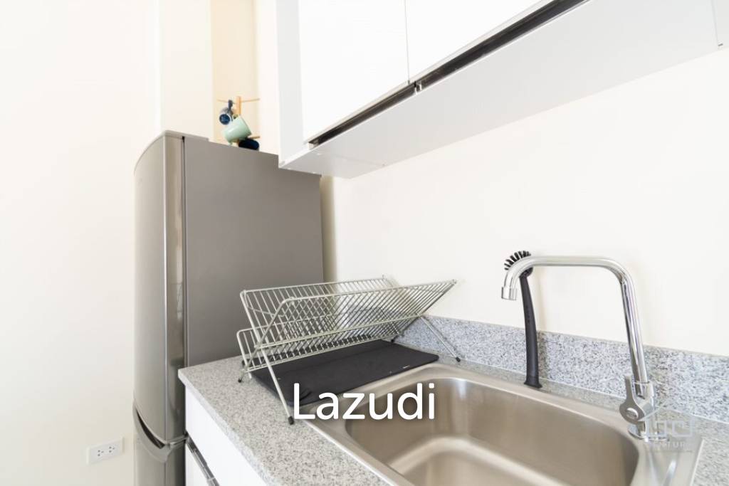 รูป 2 ห้องนอน 1 ห้องน้ำ 75 ตร.ม. เดอะ วิลเลจ หัวหิน - รูปที่ 9/16