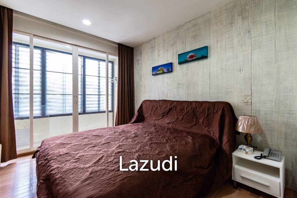 รูป BAAN NUB KLUEN : Nice 2 Bed Pool view Condo - รูปที่ 10/21
