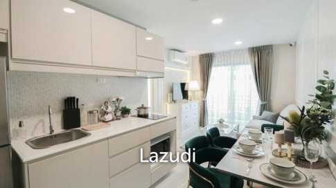 Modern Investment Condo in Hua Hin with City Views