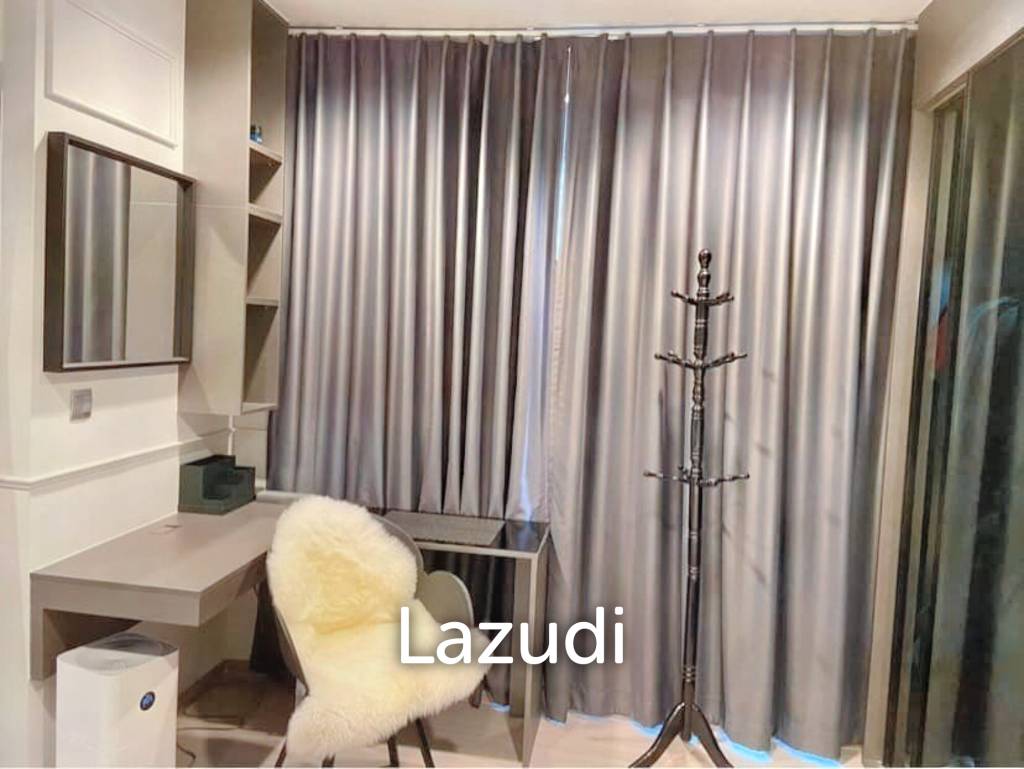 picture 1 Bed 1 Bath 28 SQ.M Life Asoke Rama 9 - 1/5