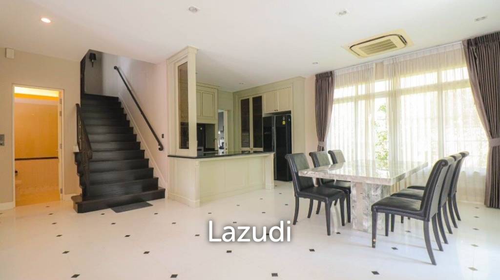 รูป 4 bed 5 bath 333 SQ.M Nantawan Bangna Km.7 - รูปที่ 6/47