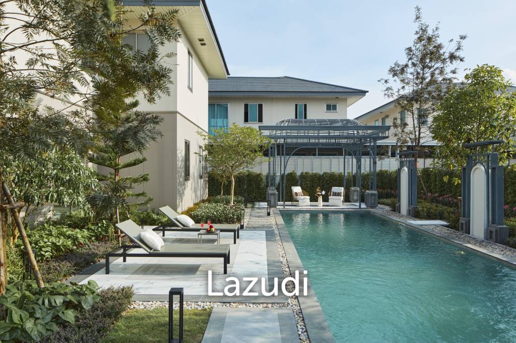 รูป 5 Bed 6 Bath 767 SQ.M Perfect Masterpiece Sukhumvit 77 - รูปที่ 27/32