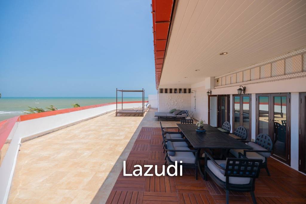 รูป DUSIT THANI : Luxurious 4  Bed Beachfront Condo - รูปที่ 37/50
