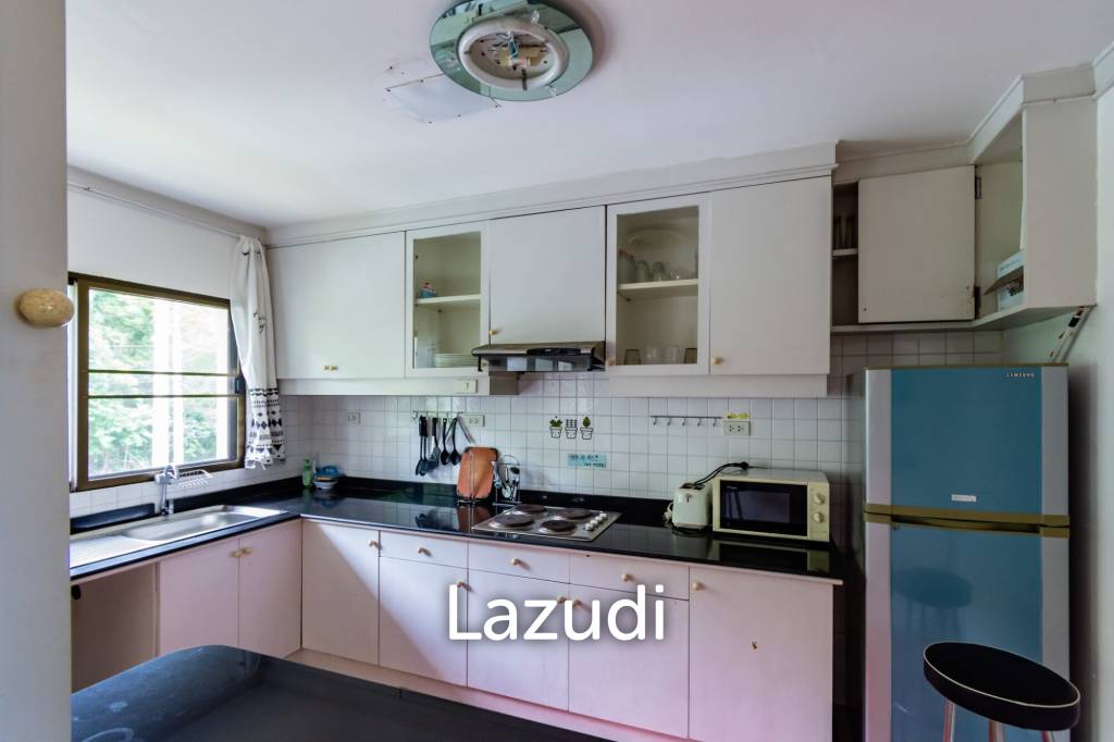 รูป PALM HILLS CONDO : 3 Bed Nice views condo in the Golf Course - รูปที่ 7/21