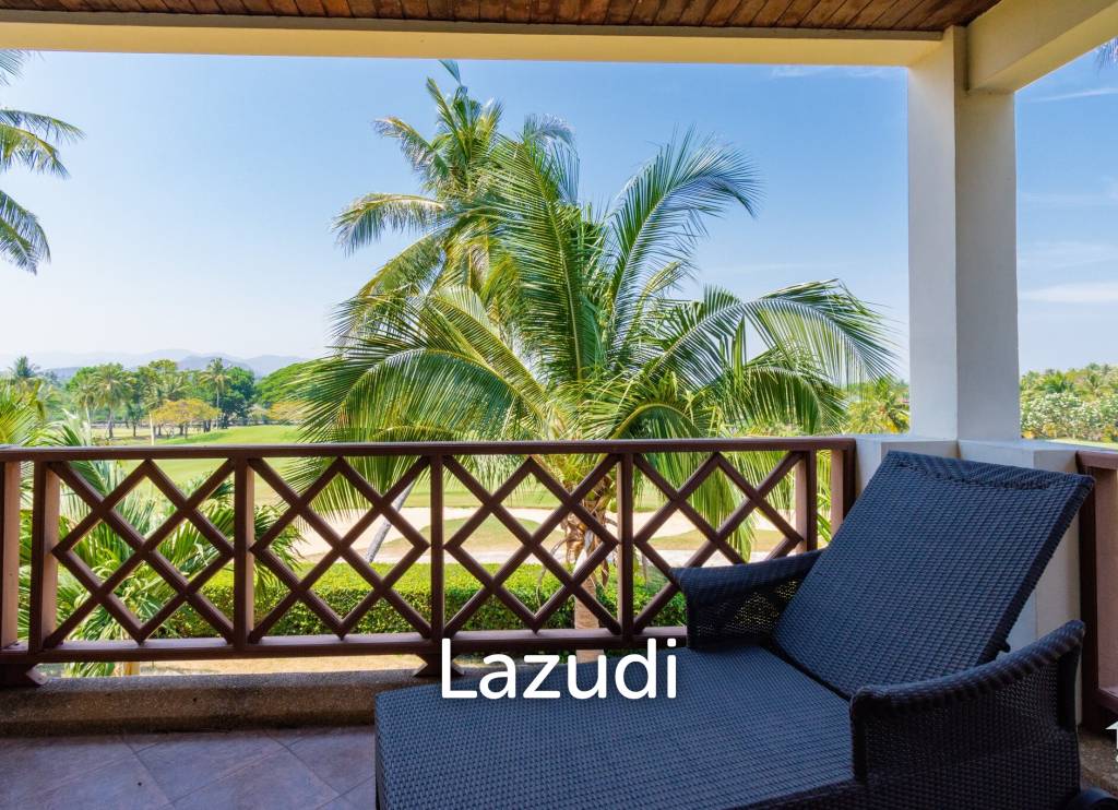 รูป PALM HILL CONDO : 2 bed great view - รูปที่ 20/24