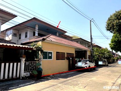 บ้านเดี่ยว วิทยาลัยเทคนิคปทุมธานี : บ้านเดี่ยว 59.5 ตร.วา ทรัพย์หมื่นแสน 1 เมืองปทุมธานี ปทุมธานี 2.9M