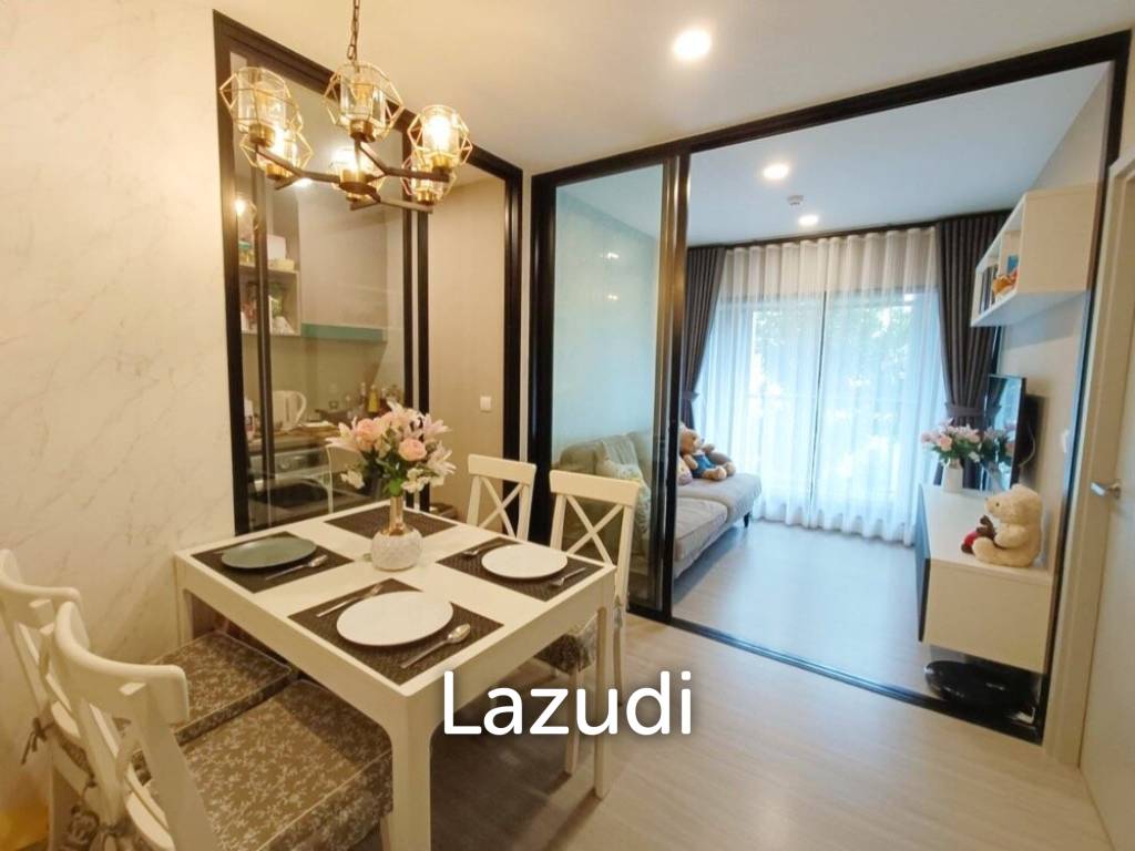 รูป 1 Bed 1 Bath 36.06 Sqm Condo for Sale - รูปที่ 2/11