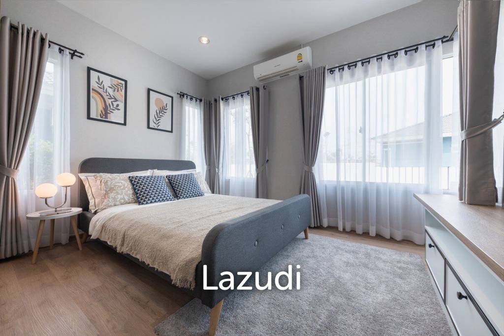 picture 2 Beds 2 Baths 87.60 SQ.M La Vallee Village Town 2 - 12/16